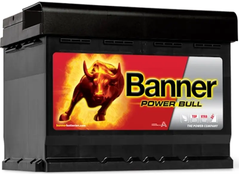 Acumulator Banner Power Bull SLI 63Ah 620A P63 40