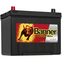 Acumulator Banner Power Bull SLI 70Ah 600A P70 24 Asia