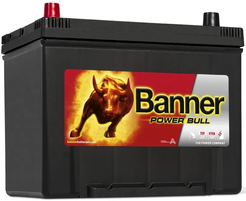Acumulator Banner Power Bull SLI 70Ah 600A P70 24 Asia