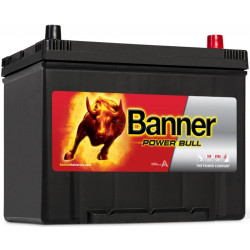 Acumulator Banner Power Bull SLI 70Ah 600A P70 29 Asia
