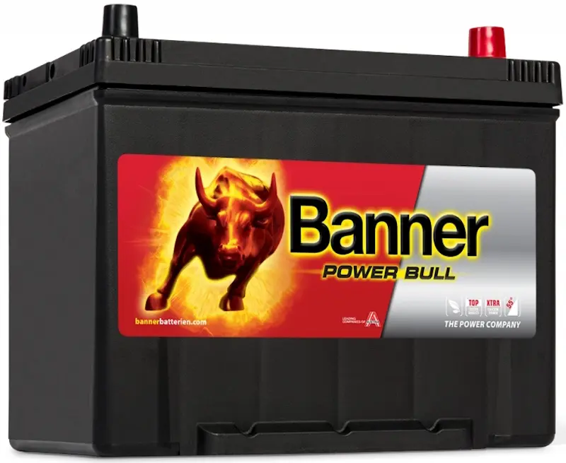 Acumulator Banner Power Bull SLI 70Ah 600A P70 29 Asia