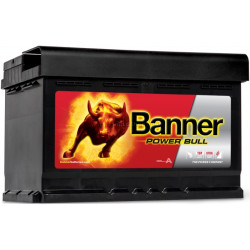 Acumulator Banner Power Bull SLI 74Ah 680A P74 12