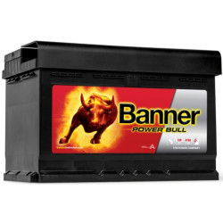 Acumulator Banner Power Bull SLI 77Ah 700A P77 40