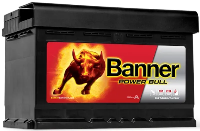 Acumulator Banner Power Bull SLI 77Ah 700A P77 40