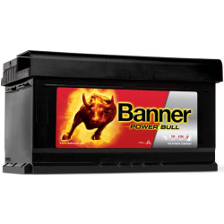 Acumulator Banner Power Bull SLI 80Ah 700A P80 14