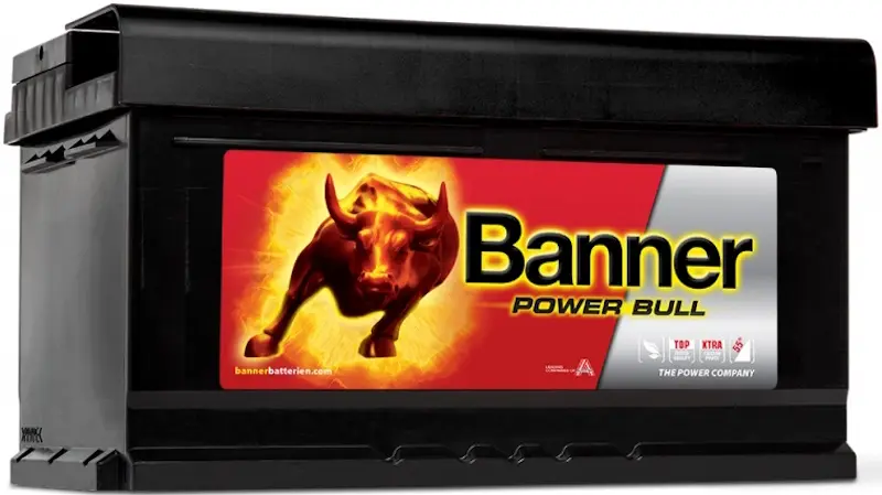 Acumulator Banner Power Bull SLI 80Ah 700A P80 14