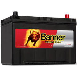 Acumulator Banner Power Bull SLI 95Ah 740A P95 04 Asia