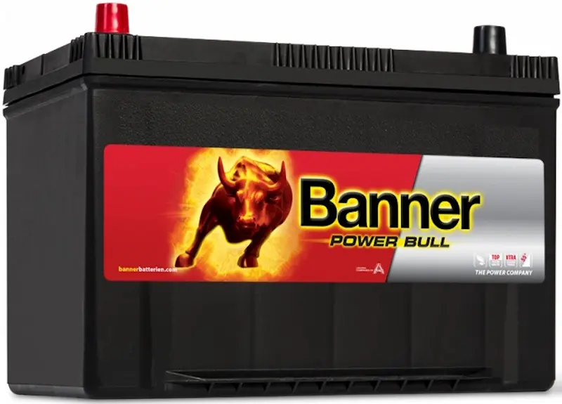 Acumulator Banner Power Bull SLI 95Ah 740A P95 05 Asia