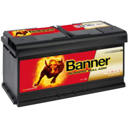 Acumulator Banner Running Bull AGM 95AH 850A 595 01 Thumb