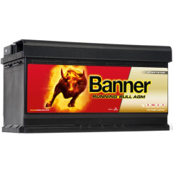Acumulator Banner Running Bull AGM 95AH 850A 595 01