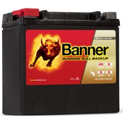 Аккумулятор Banner Running Bull Backup 51400 AUX 14Ah 200A