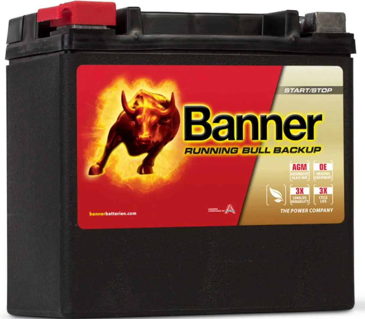 Аккумулятор Banner Running Bull Backup 51400 AUX 14Ah 200A