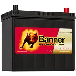 Аккумулятор Banner Running Bull EFB 55515 55Ah 460A