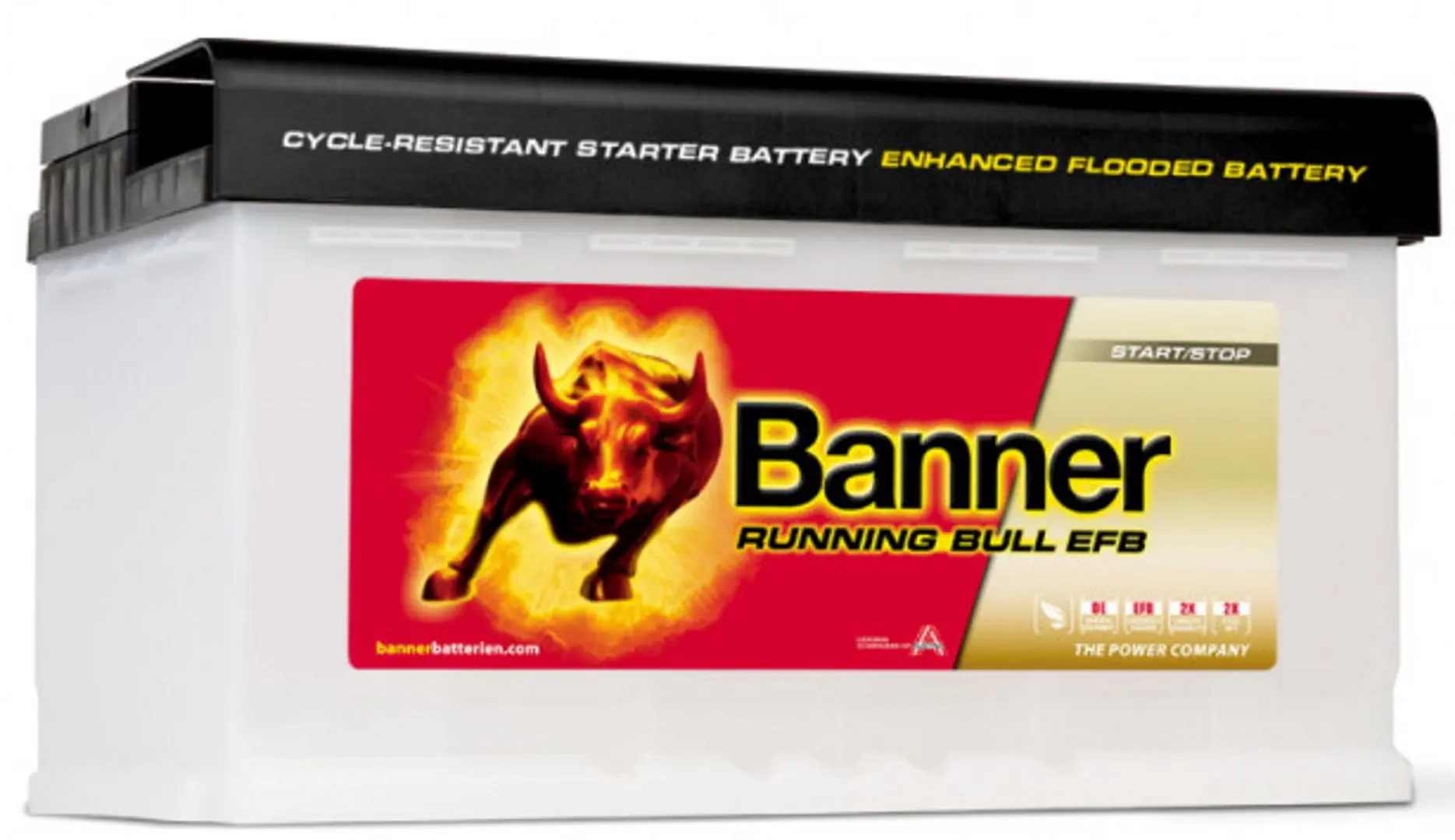 Аккумулятор Banner Running Bull EFB 56011 60Ah 560A