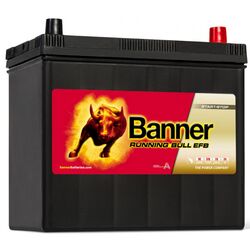 Аккумулятор Banner Running Bull EFB 65Ah 550A