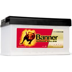 Аккумулятор Banner Running Bull EFB Professional 58511 85Ah 780A