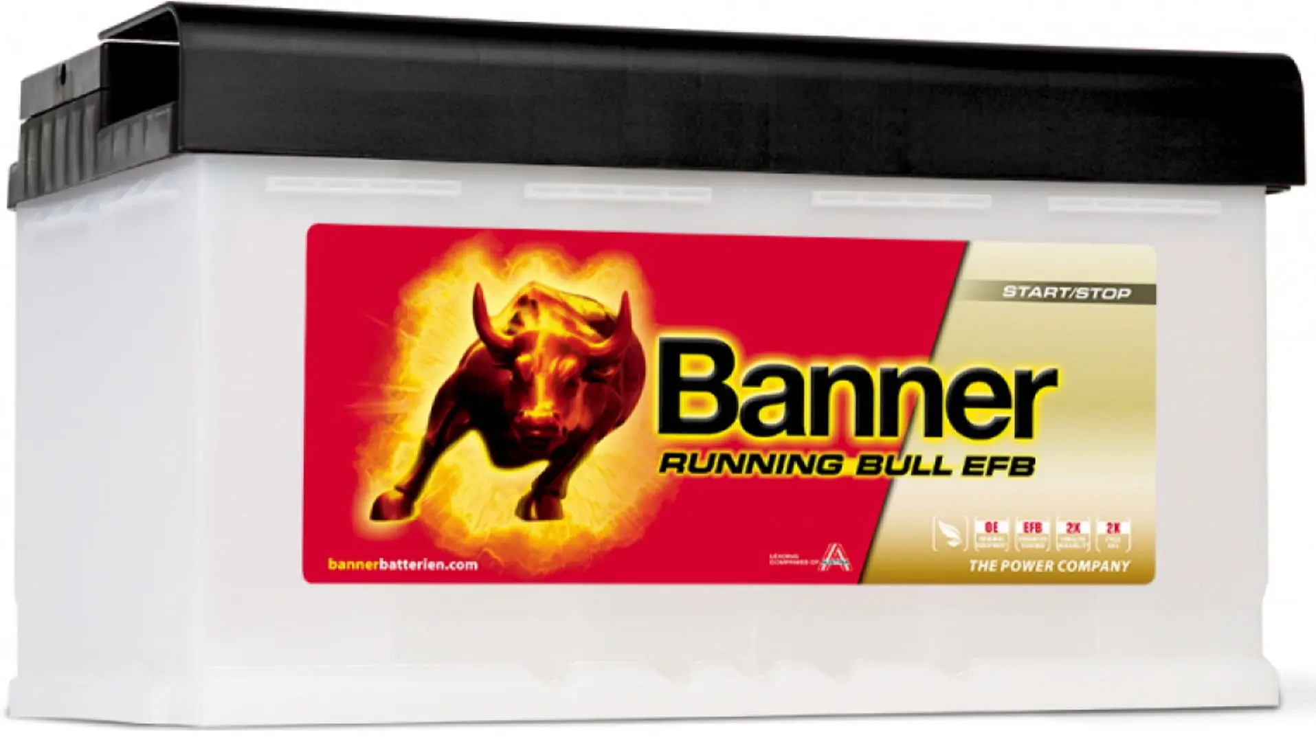 Аккумулятор Banner Running Bull EFB Professional 58511 85Ah 780A