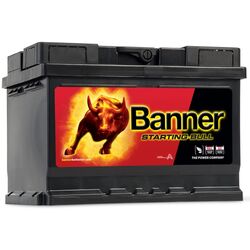 Аккумулятор Banner Starting Bull 55Ah 450A Thumb