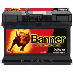 Аккумулятор Banner Starting Bull 55Ah 450A