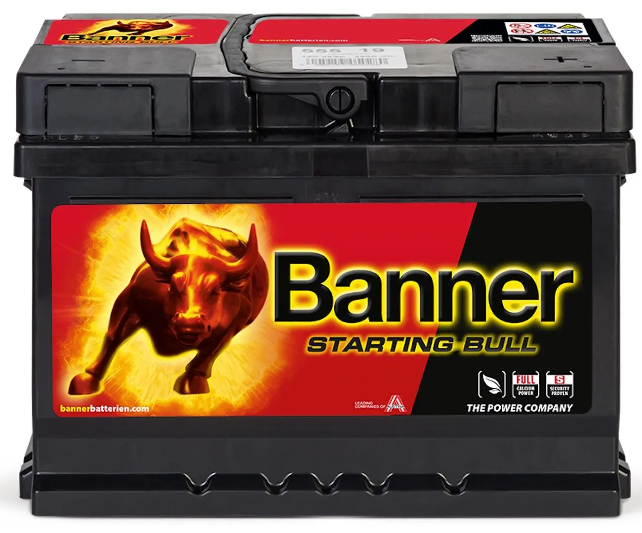 Аккумулятор Banner Starting Bull 55Ah 450A
