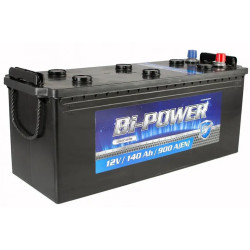 Acumulator Bi-Power Classic 140Ah 900A +L