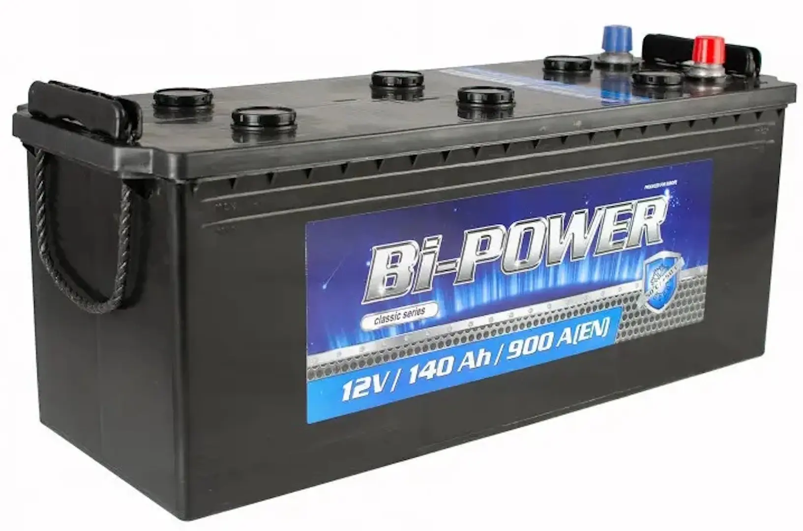 Acumulator Bi-Power Classic 140Ah 900A +L