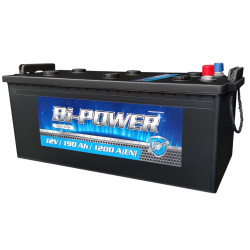 Acumulator Bi-Power Classic 190Ah 1200A +L