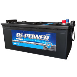 Acumulator Bi-Power Classic 225Ah 1500A +L