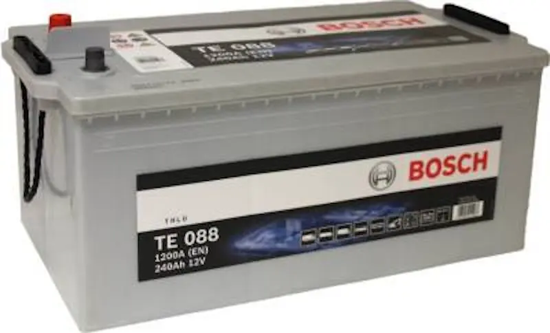 Аккумулятор Bosch AGM 210Ah 1200A TE 088