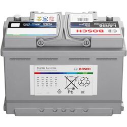 Acumulator Bosch LA008 70Ah 760A Thumb