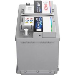Acumulator Bosch LA009 80Ah 800A Thumb