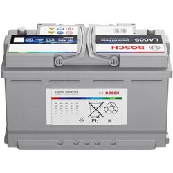 Acumulator Bosch LA009 80Ah 800A Thumb