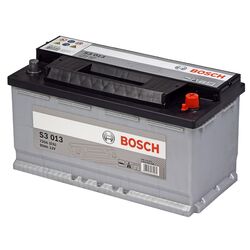 Acumulator Bosch S3 013 90Ah 720A