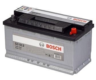 Acumulator Bosch S3 013 90Ah 720A