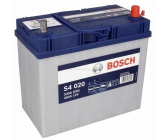 Acumulator Bosch Silver S4 020 45Ah 330A