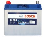 Аккумулятор Bosch Silver S4 023 45Ah 330A