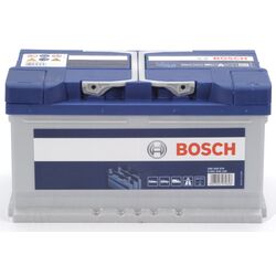 Acumulator Bosch S4 EFB 70Ah 760A