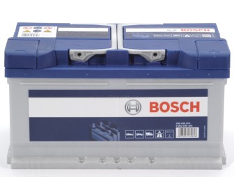 Аккумулятор Bosch S4 EFB 70Ah 760A