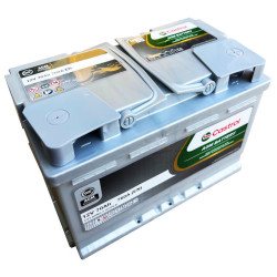 Acumulator Castrol AGM 70Ah 760A Thumb