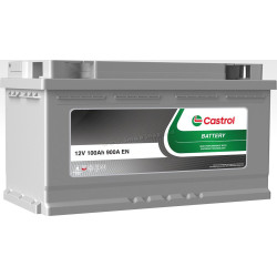 Acumulator Castrol SLI 100Ah 900A