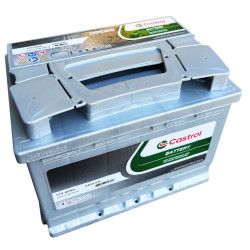 Acumulator Castrol SLI 60Ah 540A Thumb