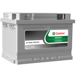 Acumulator Castrol SLI 60Ah 540A