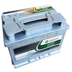 Аккумулятор Castrol SLI 75Ah 720A Thumb