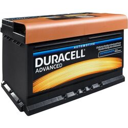 Acumulator Duracell Advanced 40Ah 330A J (013540250801)
