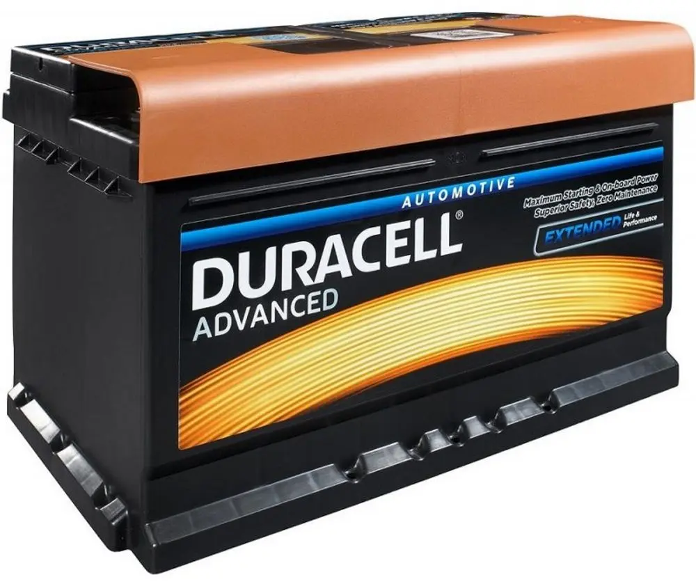 Acumulator Duracell Advanced 40Ah J (013540270801)
