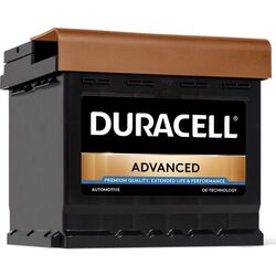 Acumulator Duracell Advanced 50Ah 450A
