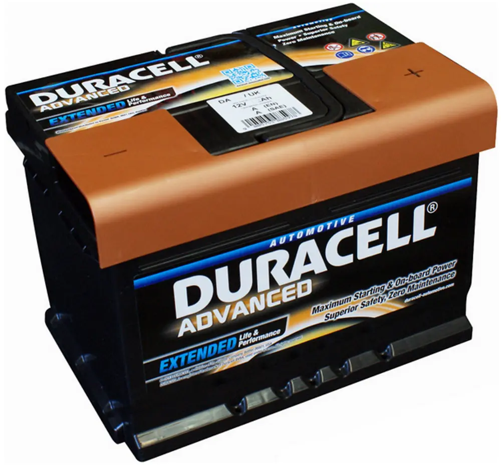 Acumulator Duracell Advanced 95Ah 740A (013595040801)