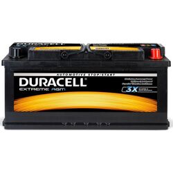 Acumulator Duracell Extreme AGM 105Ah 950A (016605010801)