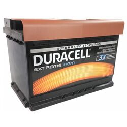Acumulator Duracell Extreme AGM 80Ah (01658001A801)