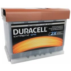 Acumulator Duracell Extreme EFB 60Ah (012560000801)